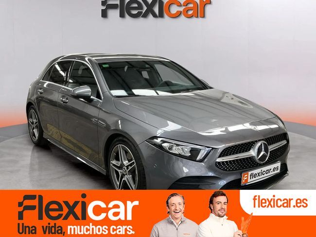 MERCEDES Clase A (A 200) en Málaga