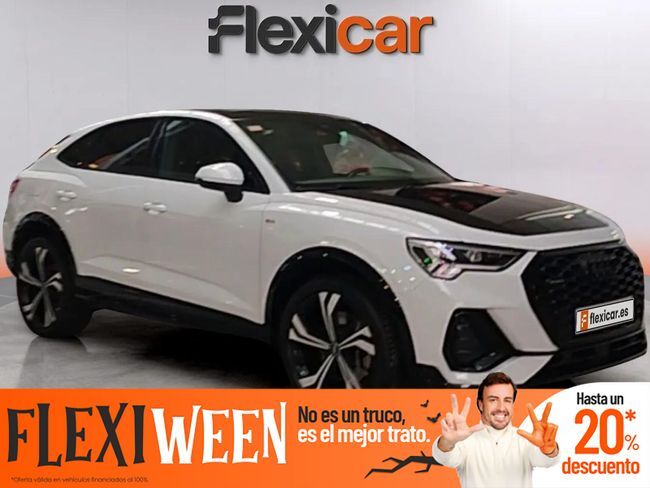 AUDI Q3 (45 TFSI 180kW S tronic Quattro S Line) en Asturias