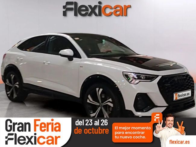 AUDI Q3 (45 TFSI 180kW S tronic Quattro S Line) en Asturias