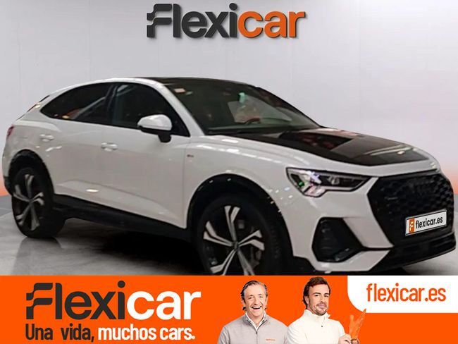 AUDI Q3 (45 TFSI 180kW S tronic Quattro S Line) en Asturias