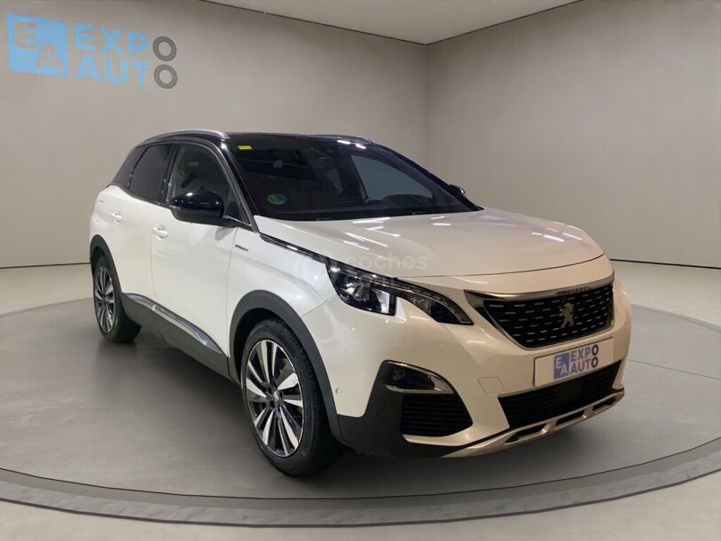 Foto del PEUGEOT 3008 Hybrid4 300 GT e-EAT8