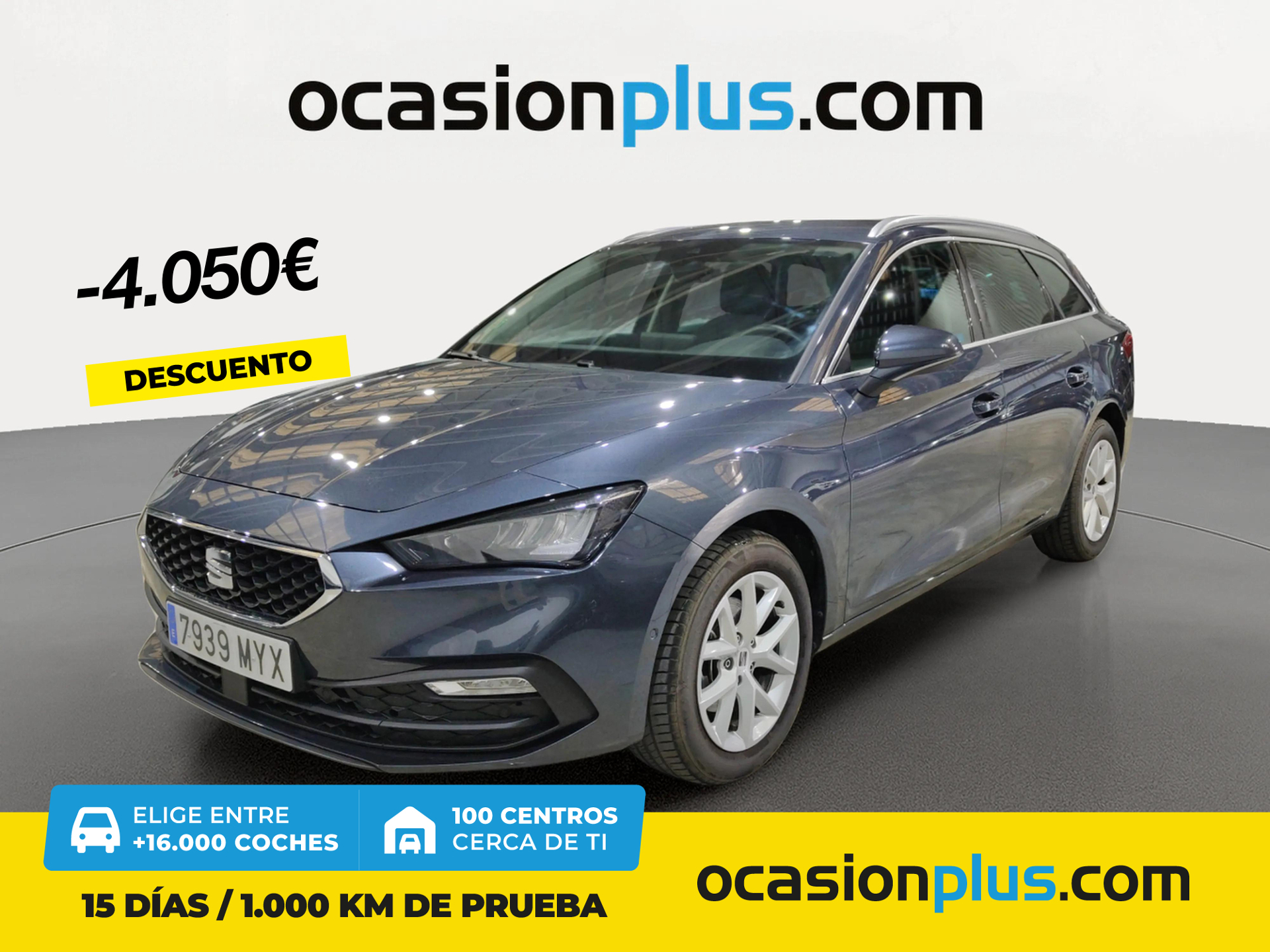 Imagen de SEAT León