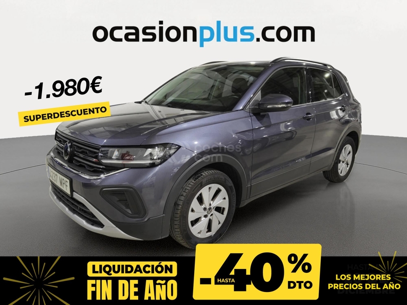 Foto del VOLKSWAGEN T-Cross 1.0 TSI Life 85kW Aut.
