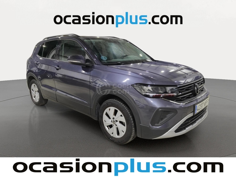 Foto del VOLKSWAGEN T-Cross 1.0 TSI Life 85kW Aut.