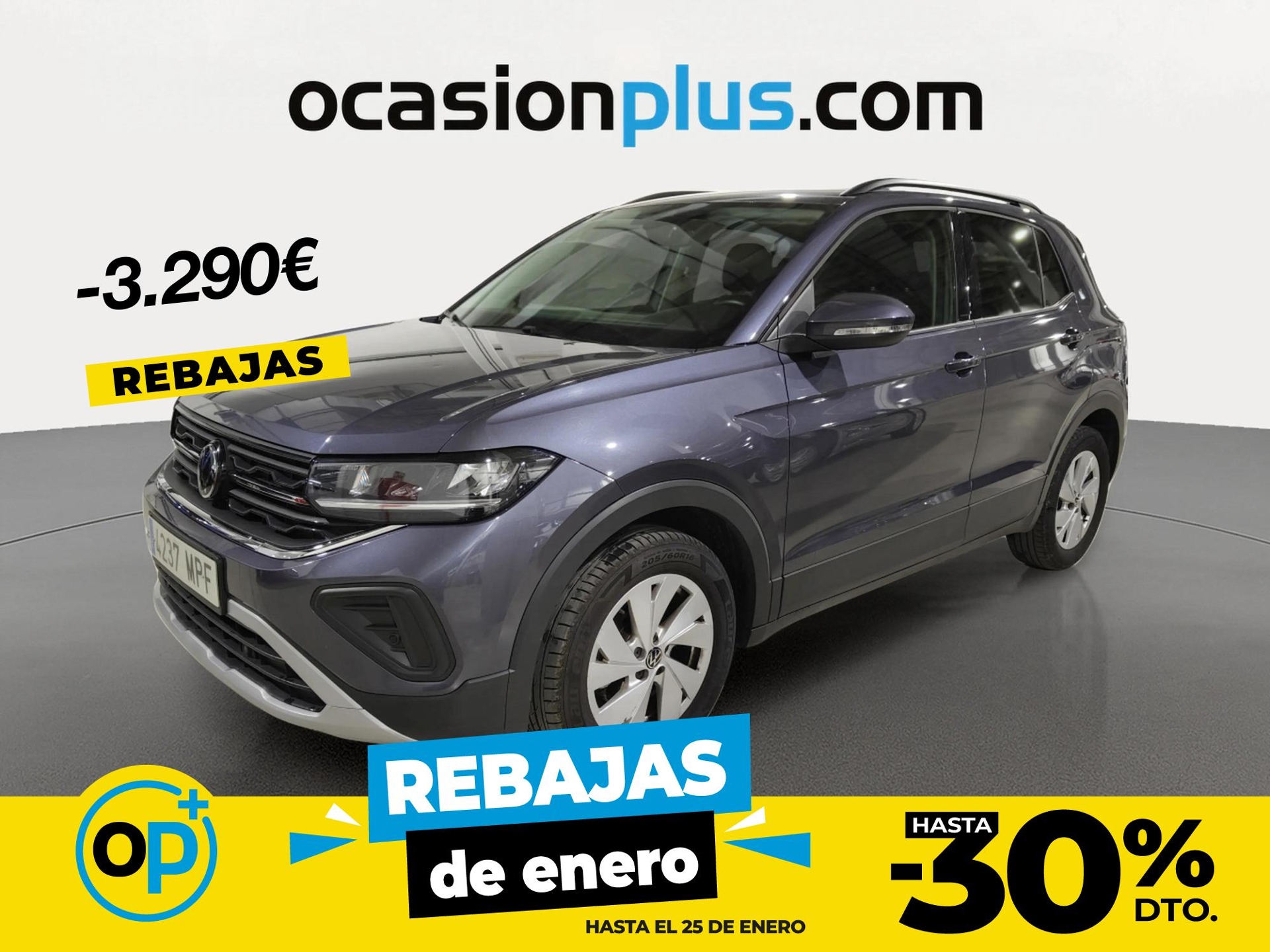 Imagen de VOLKSWAGEN T-Cross