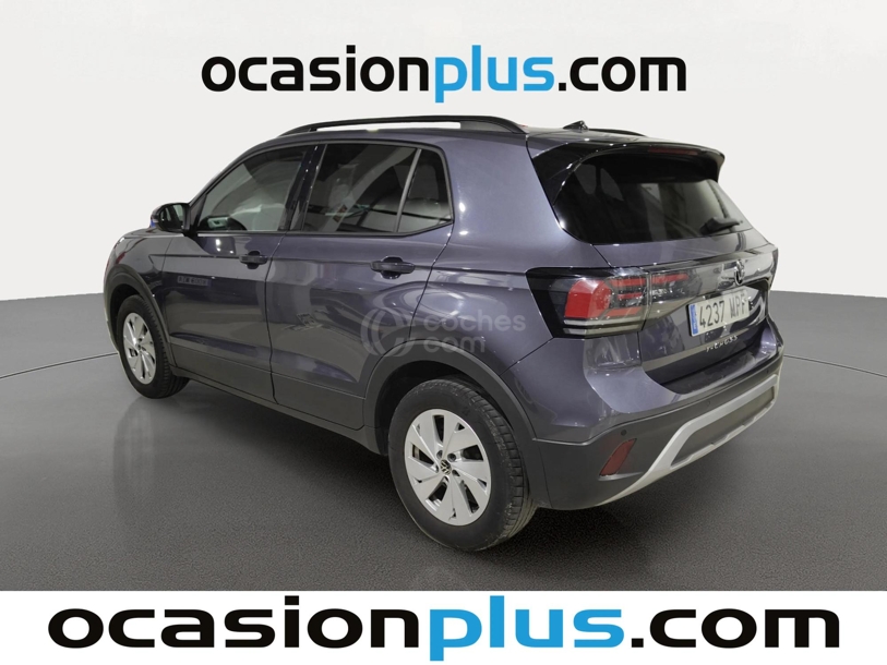 Foto del VOLKSWAGEN T-Cross 1.0 TSI Life 85kW Aut.