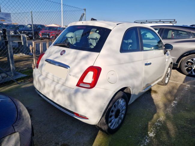 Foto del FIAT 500 1.0 Hybrid Dolcevita 52kW