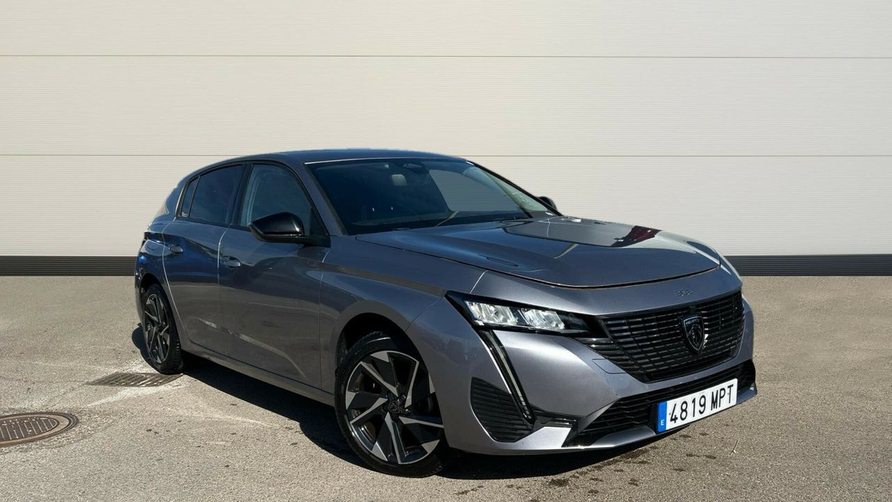 PEUGEOT 308 (1.2 PURETECH 130 ALLURE 130 5P) en Madrid