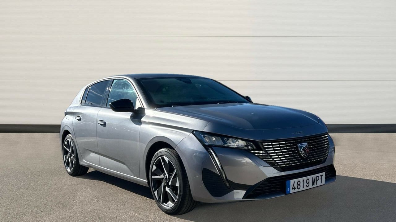 PEUGEOT 308 (1.2 PURETECH 130 ALLURE 130 5P) en Madrid