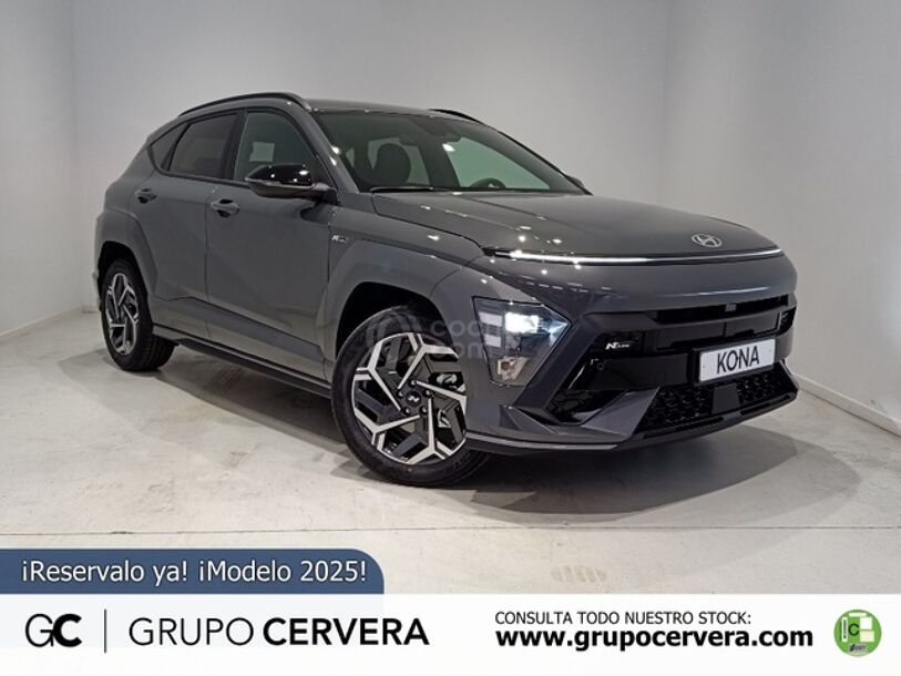 Foto del HYUNDAI Kona 1.6 TGDI Maxx 4x2