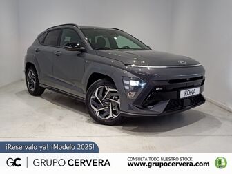 Imagen de HYUNDAI Kona 1.6 TGDI Maxx 4x2