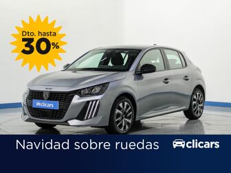 Imagen de PEUGEOT 208 1.2 Puretech S&S Active 100