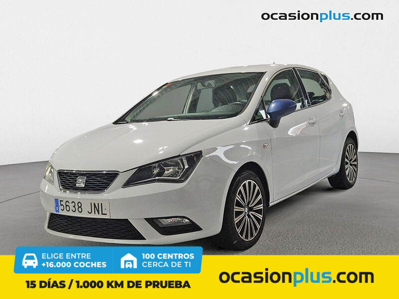 SEAT Ibiza (1.2 TSI Style Connect 66 kW (90 CV)) en Madrid