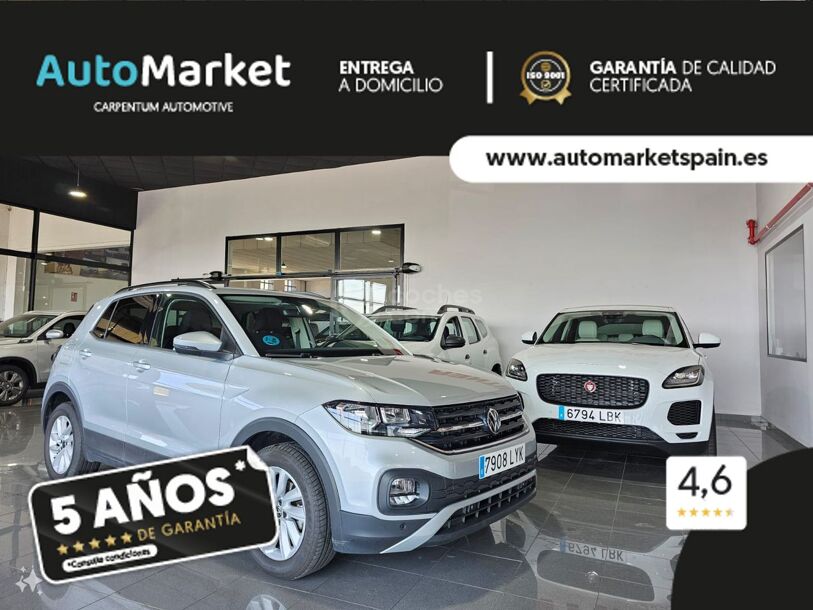 Foto del VOLKSWAGEN T-Cross 1.0 TSI Advance DSG7 81kW