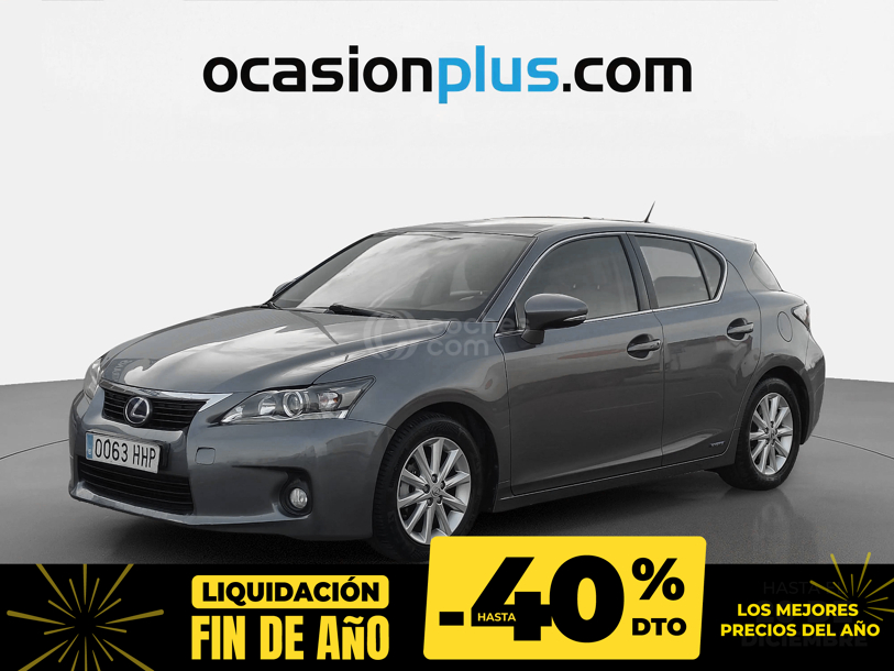 Foto del LEXUS CT 200h
