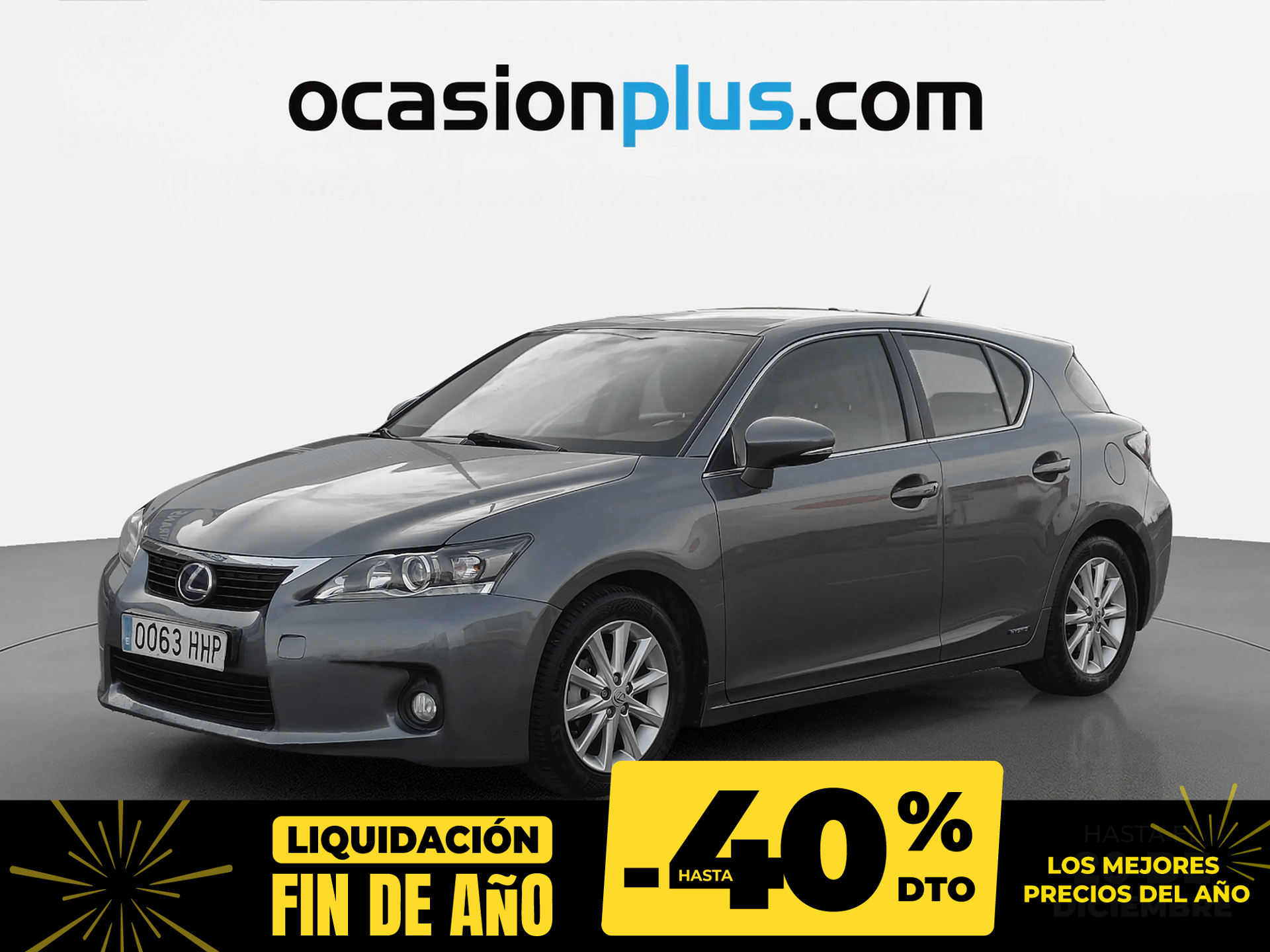 Imagen de LEXUS CT