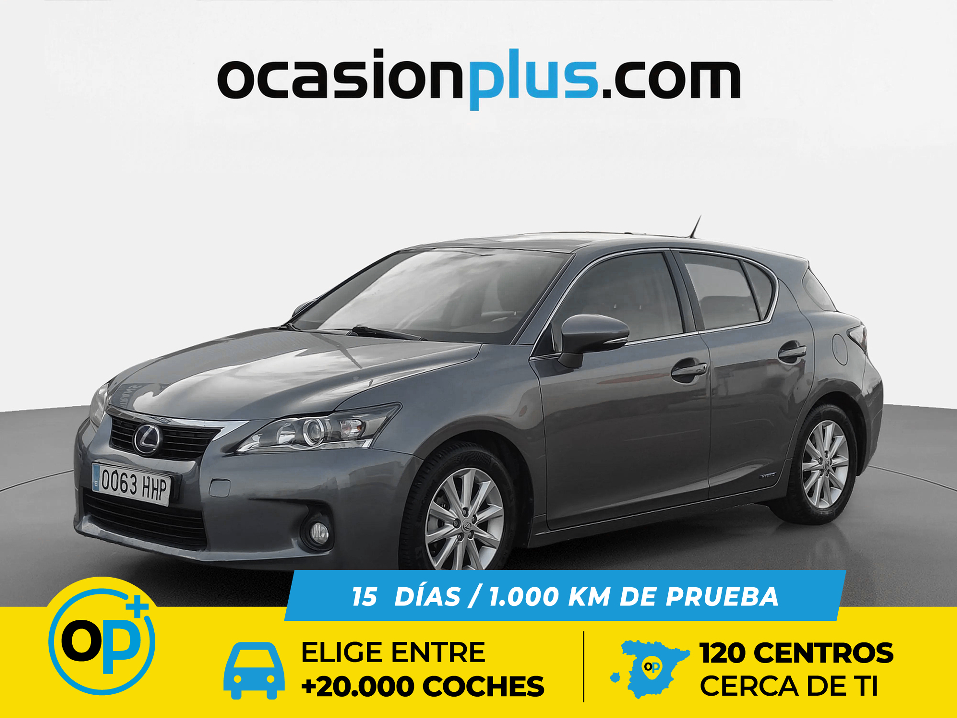 Imagen de LEXUS CT