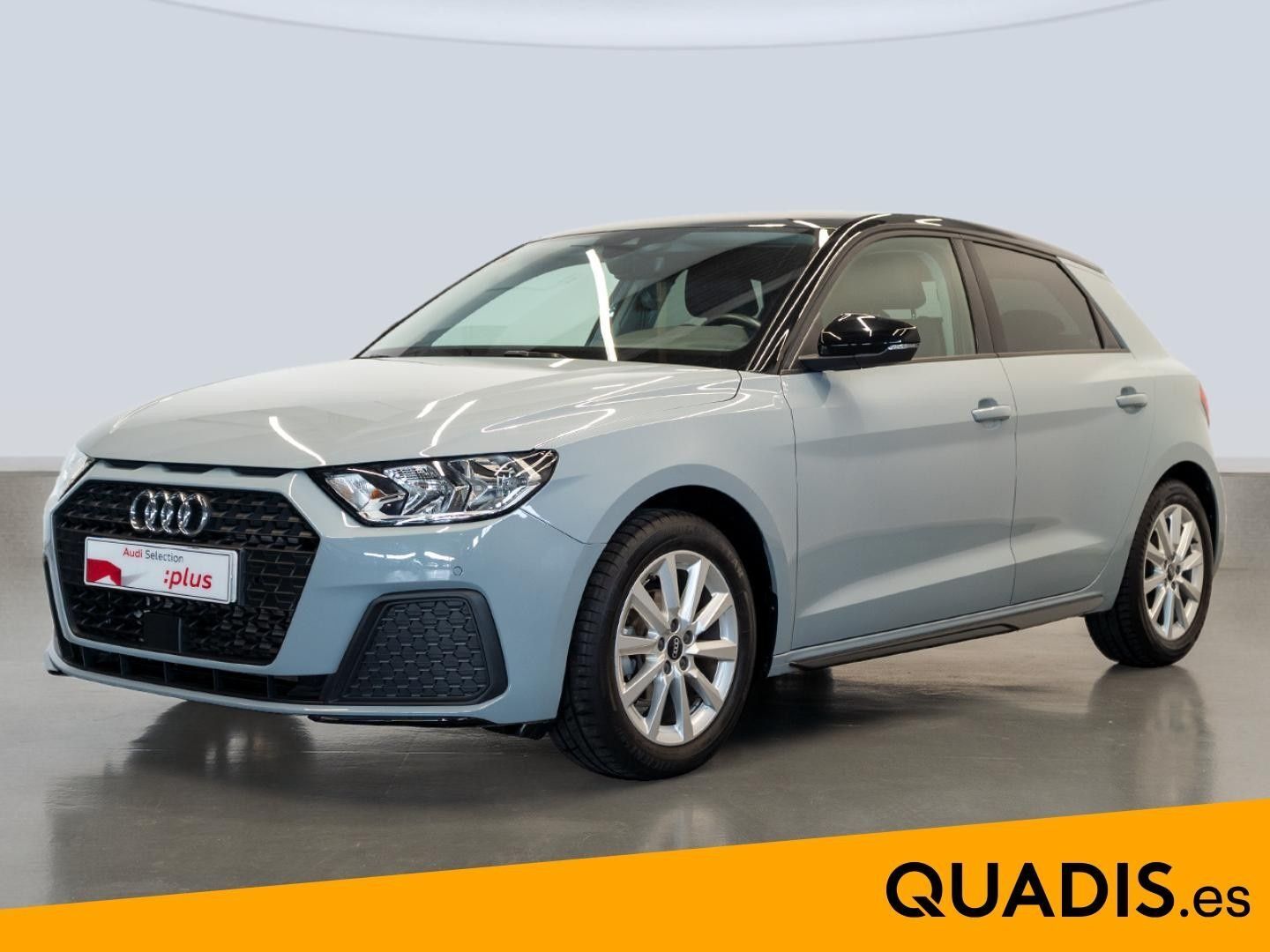 AUDI A1 (Advanced 25 TFSI 70 kW (95 CV)) en Castellón