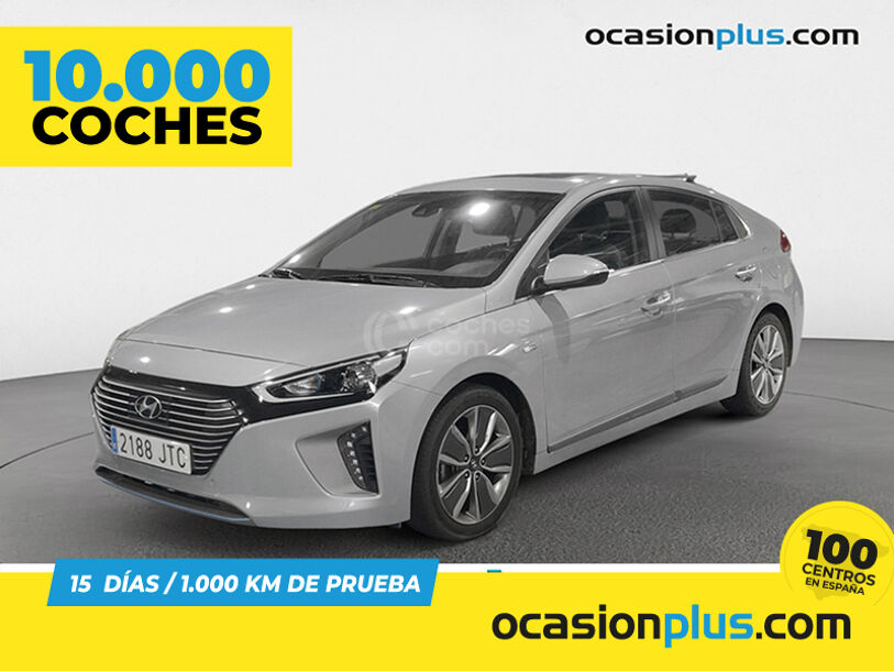 Foto del HYUNDAI Ioniq HEV 1.6 GDI Style