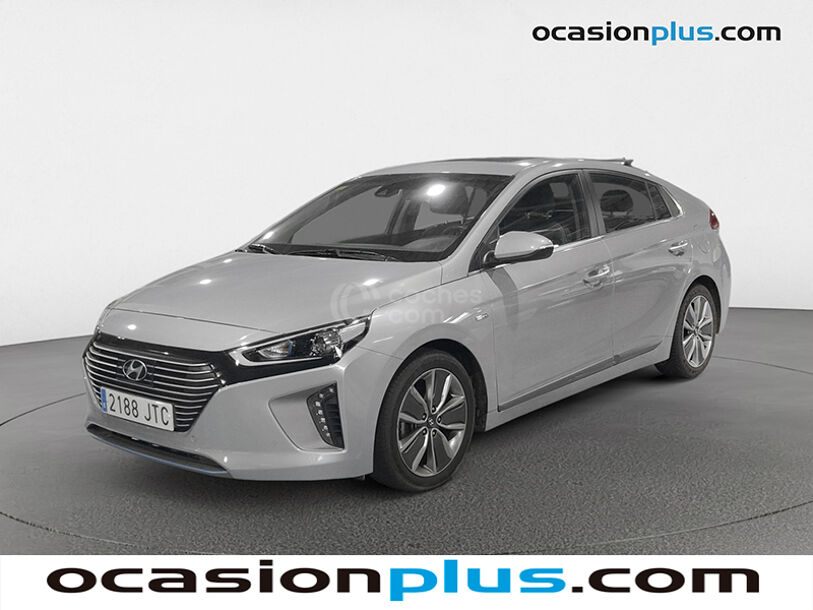 Foto del HYUNDAI Ioniq HEV 1.6 GDI Style