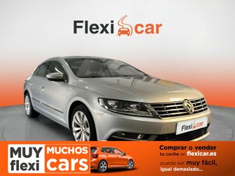 Imagen de VOLKSWAGEN CC 2.0TDI BMT DSG 140