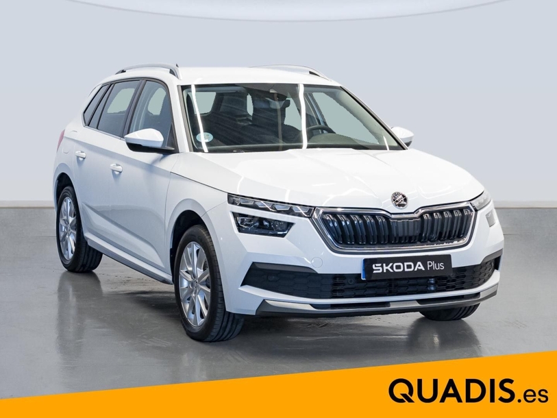 Foto del SKODA Kamiq 1.0 TSI Style 81kW DSG