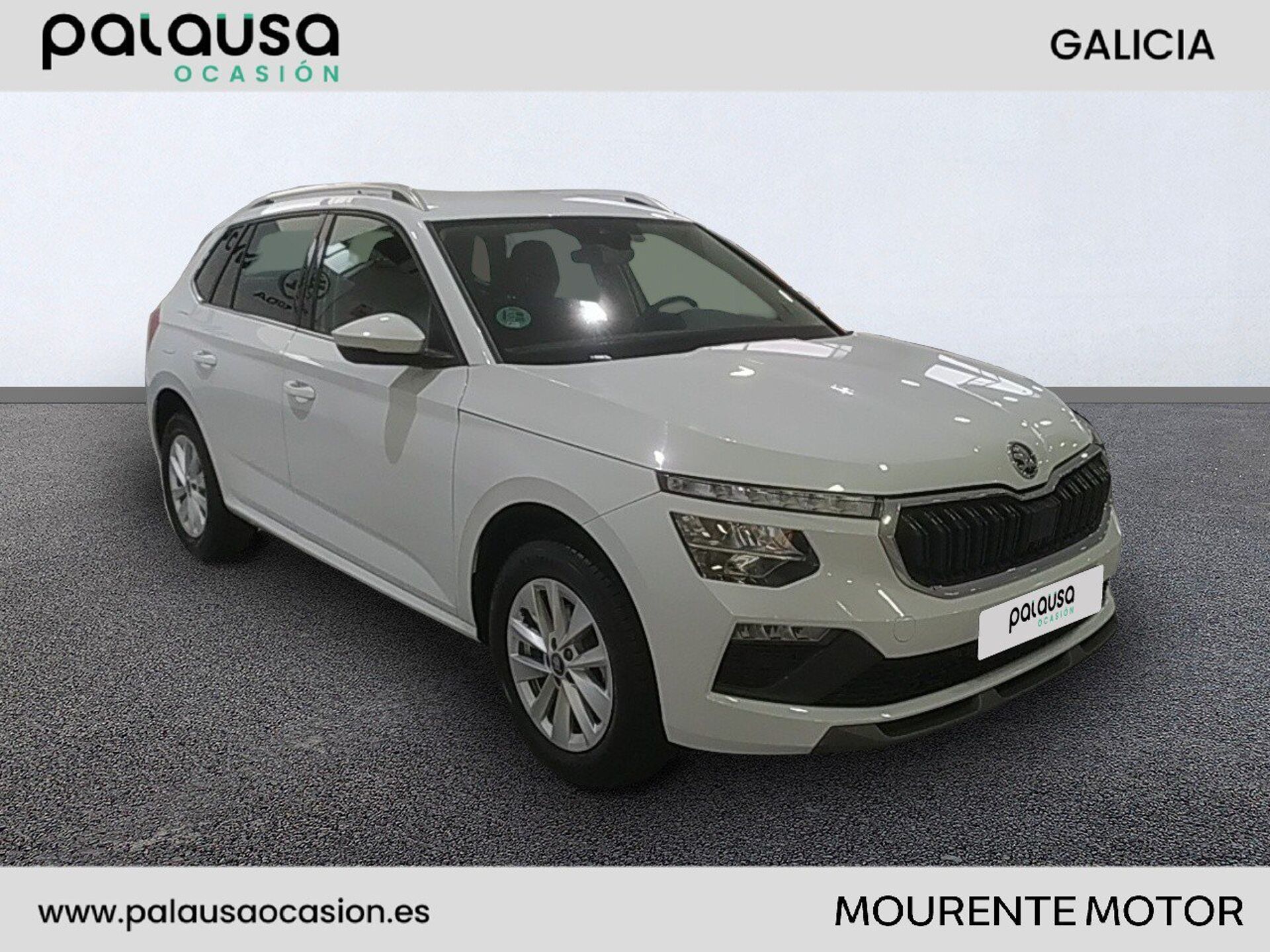 Imagen 3 de SKODA Kamiq