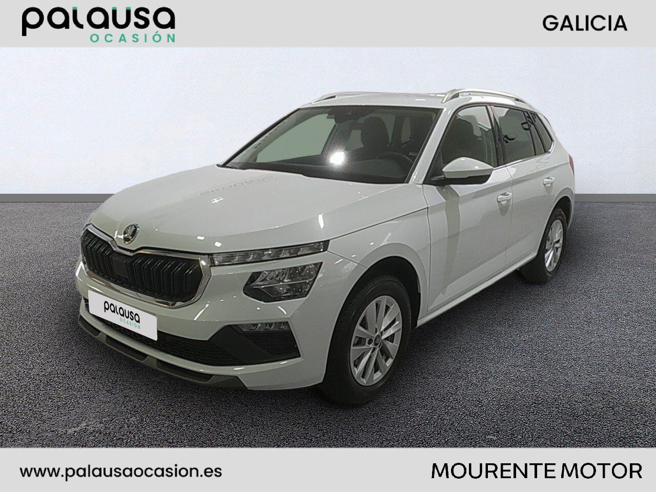 SKODA Kamiq (1.0 TSI 85KW SELECTION 115 5P) en Pontevedra
