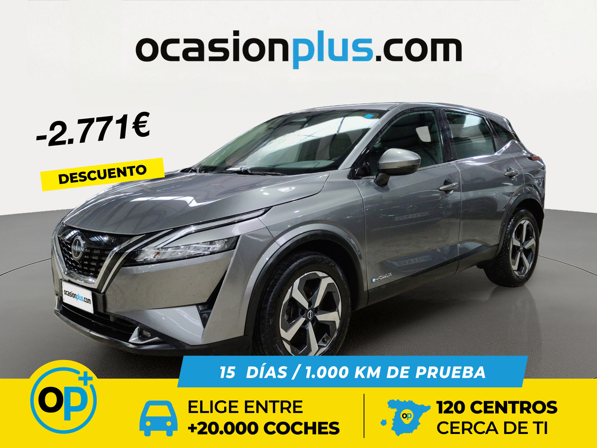 Imagen 1 de NISSAN Qashqai