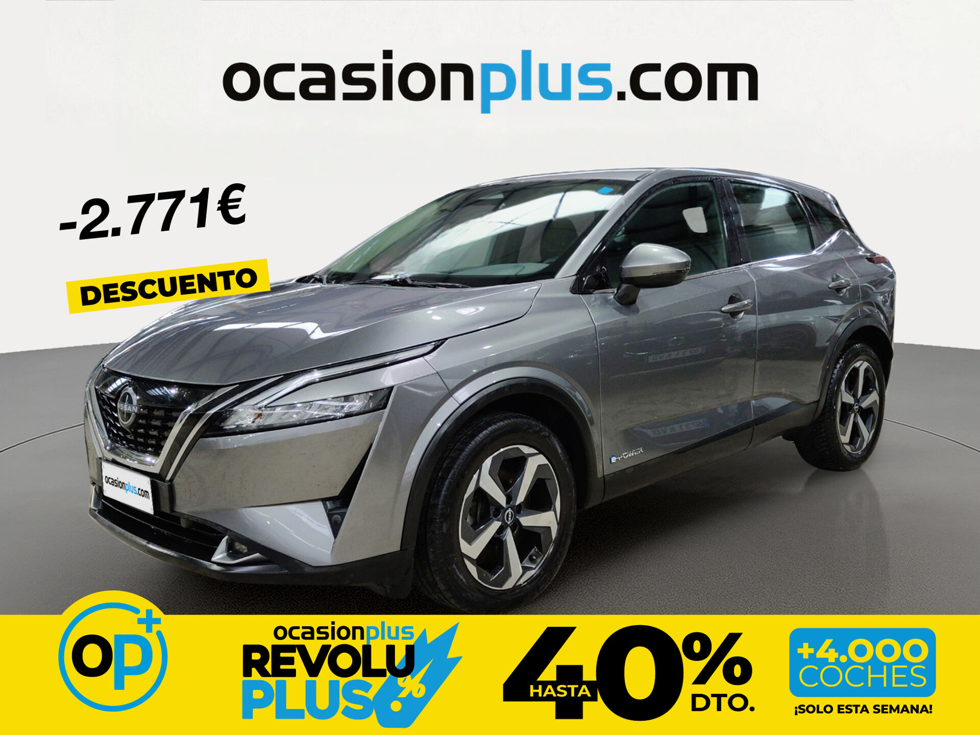 Imagen 1 de NISSAN Qashqai