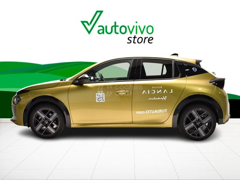 Foto del LANCIA Ypsilon Ibrida 1.2 LX