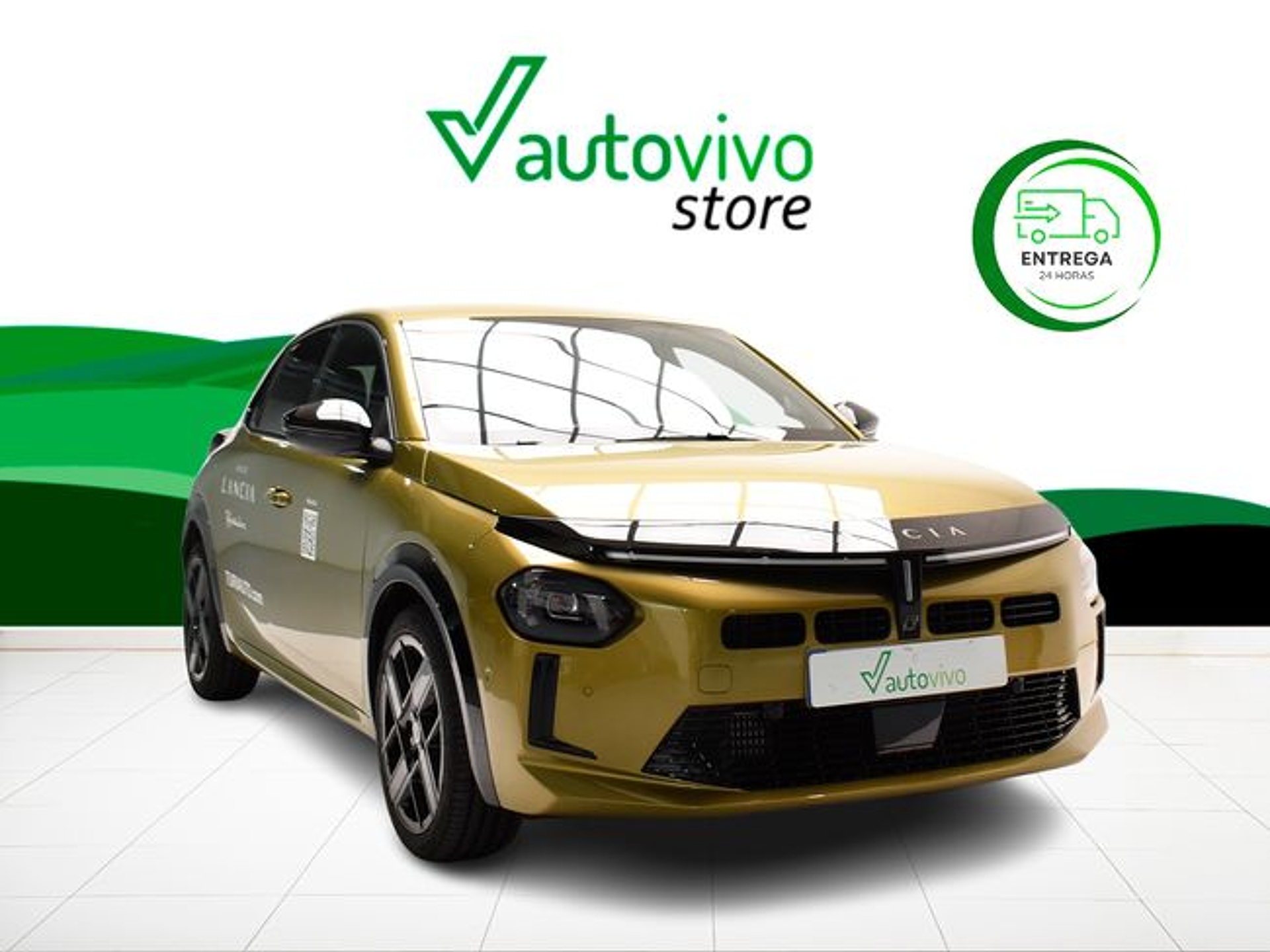 Imagen de LANCIA Ypsilon