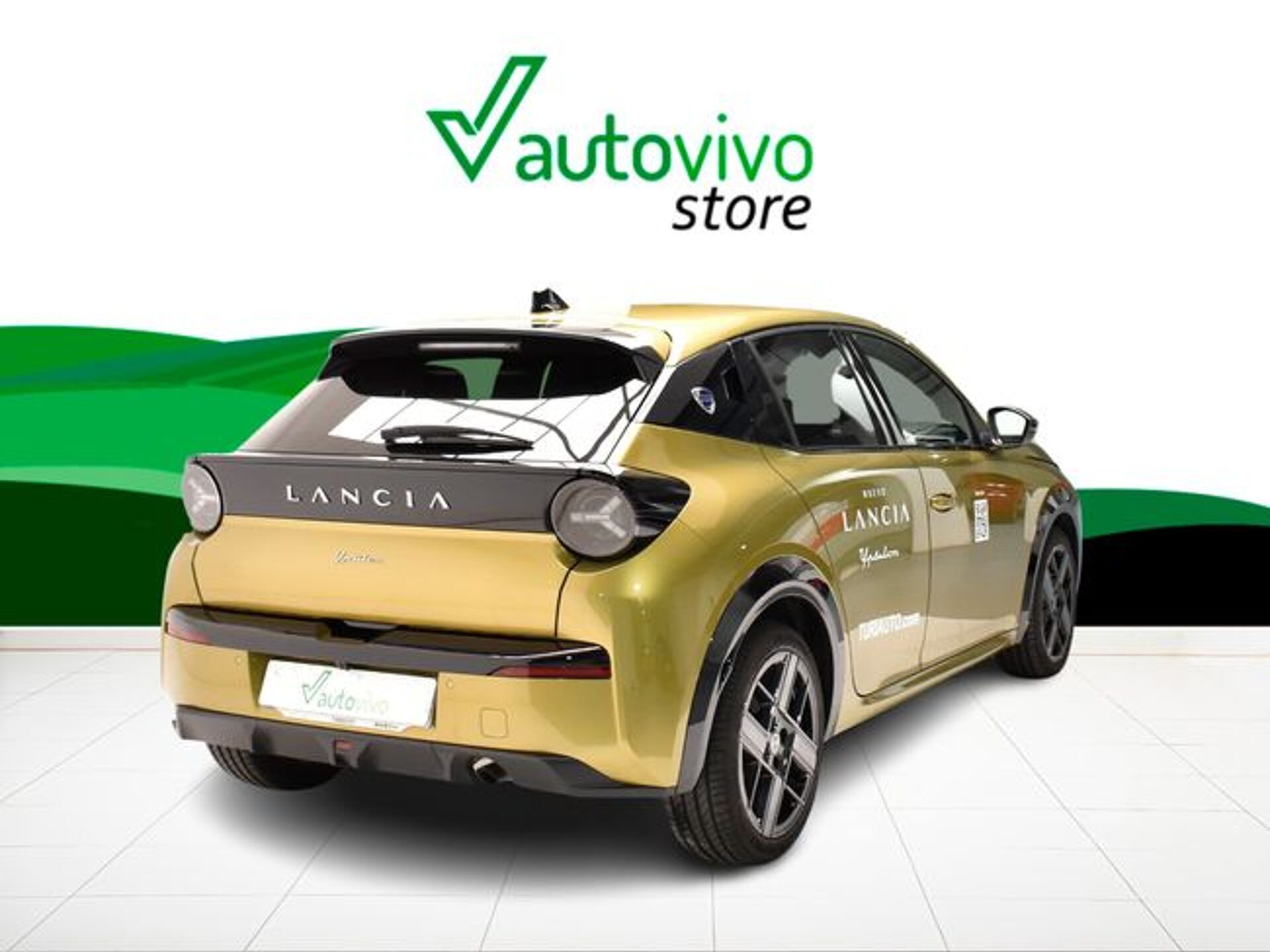 Imagen 2 de LANCIA Ypsilon