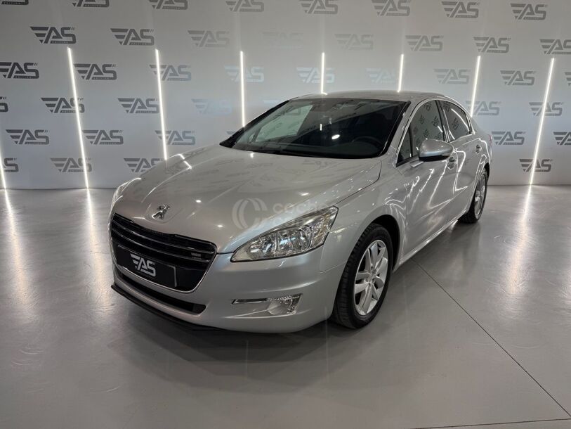 Foto del PEUGEOT 508 1.6e-HDI Blue Lion Active CMP