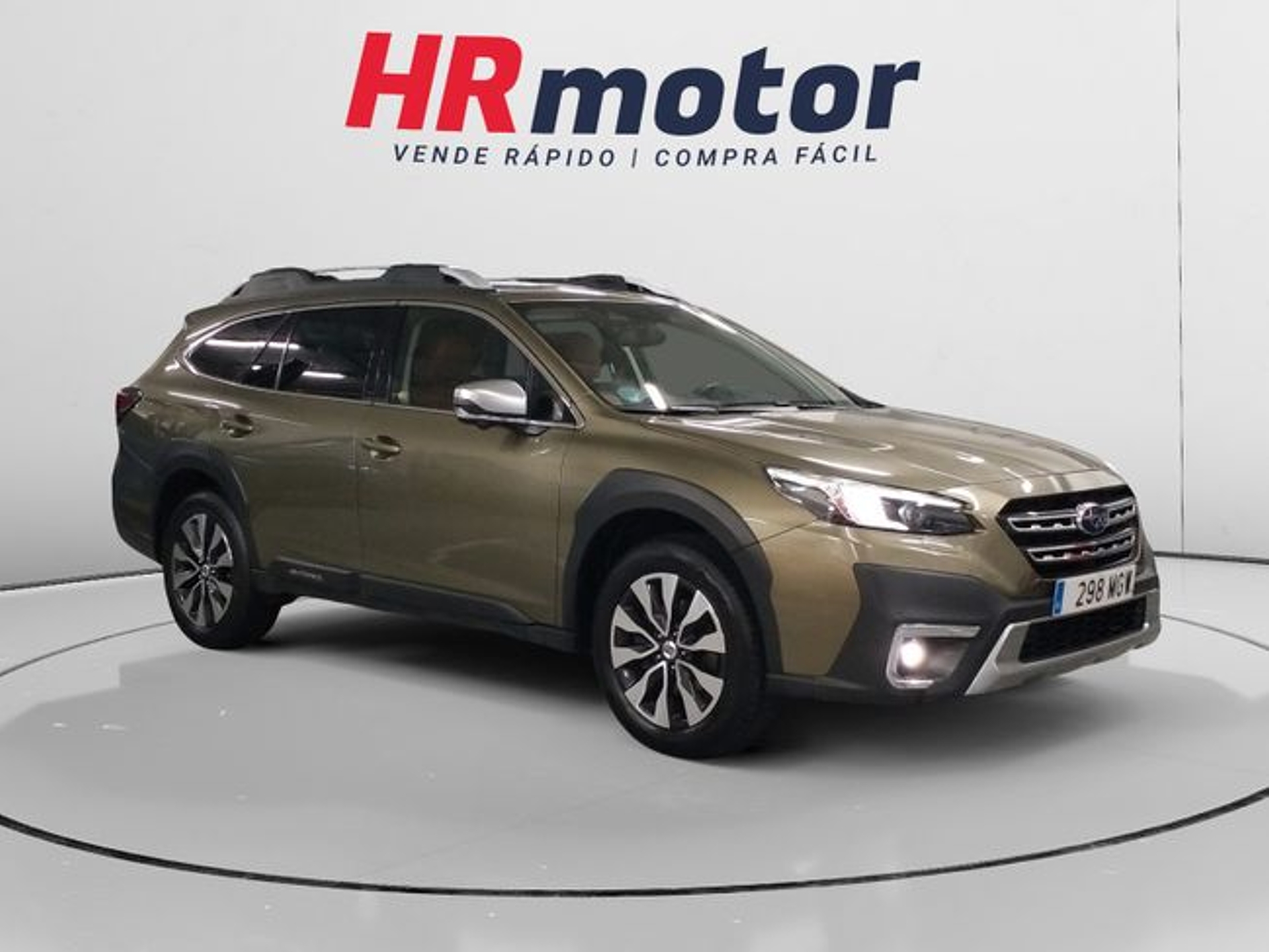 Imagen de SUBARU Outback
