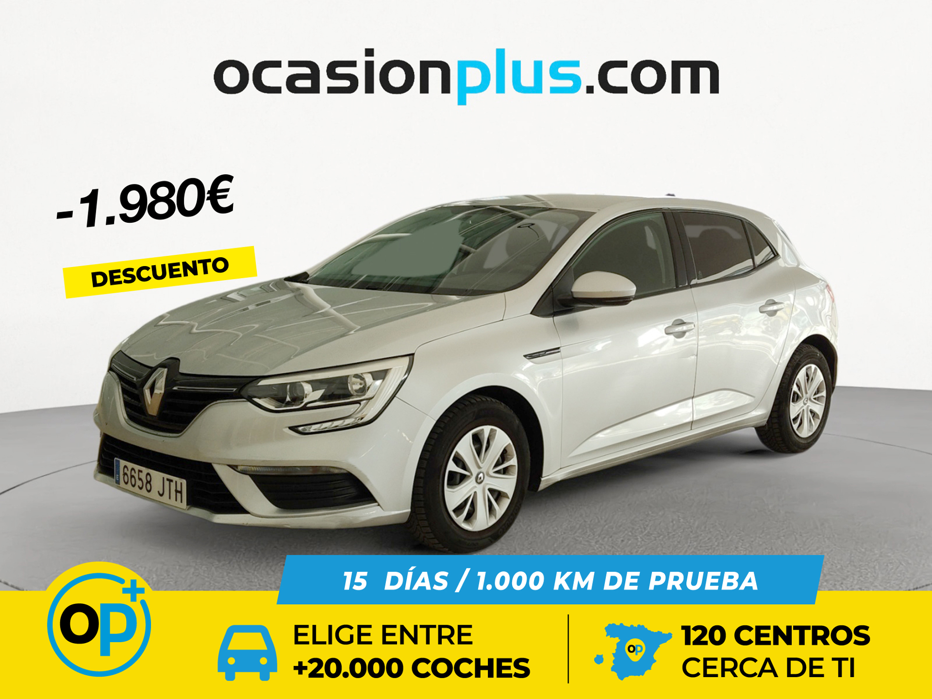 Imagen de RENAULT Mégane