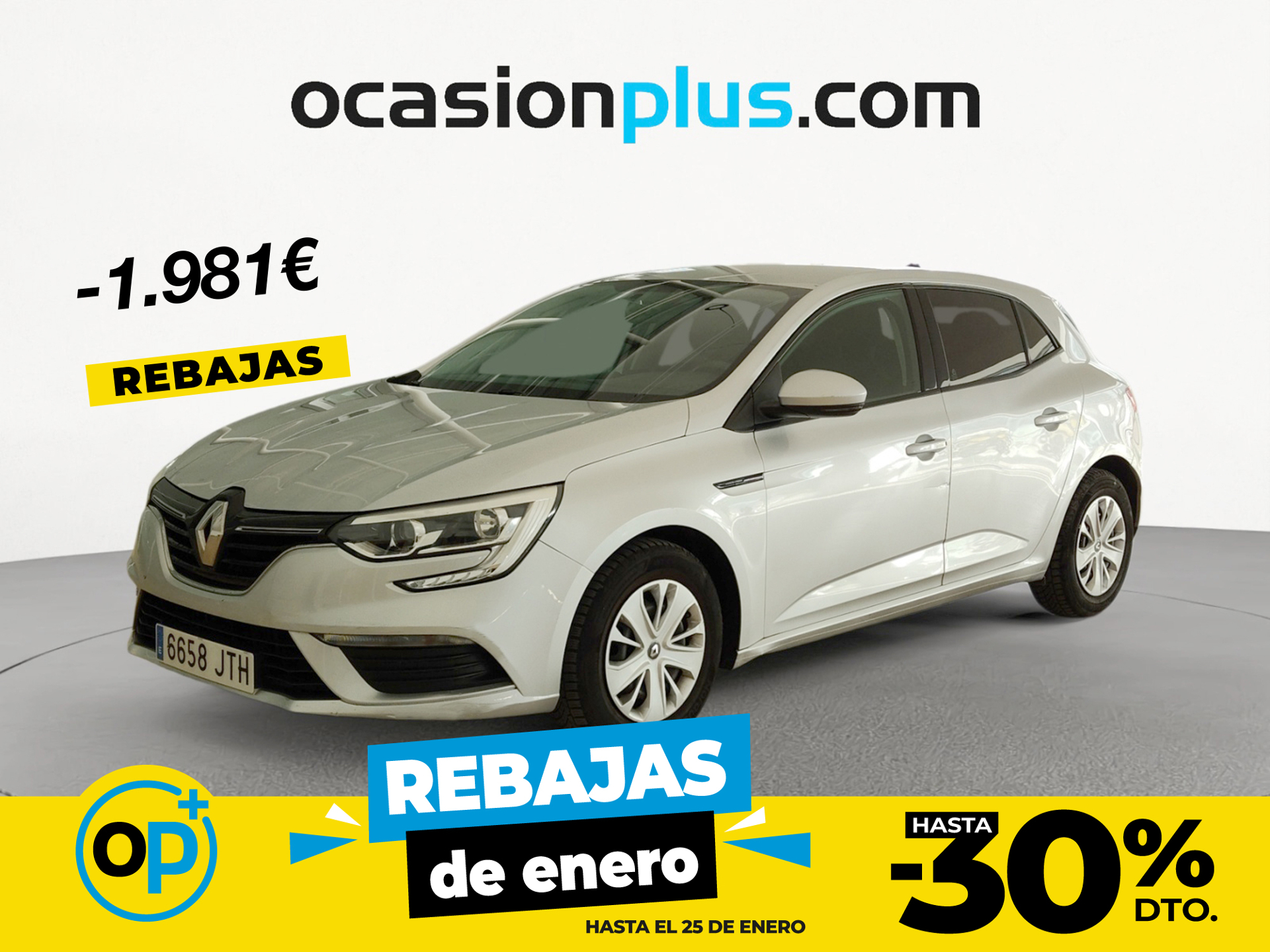 Imagen de RENAULT Mégane