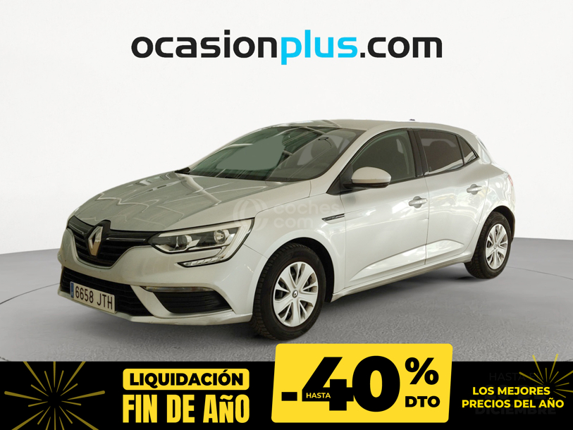 Foto del RENAULT Mégane 1.2 TCe Energy Life 74kW