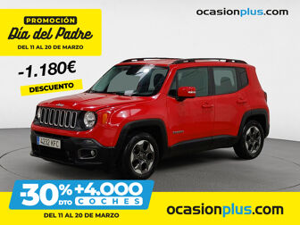 Imagen de JEEP Renegade 1.4 Multiair Longitude 4x2 DDCT 103kW