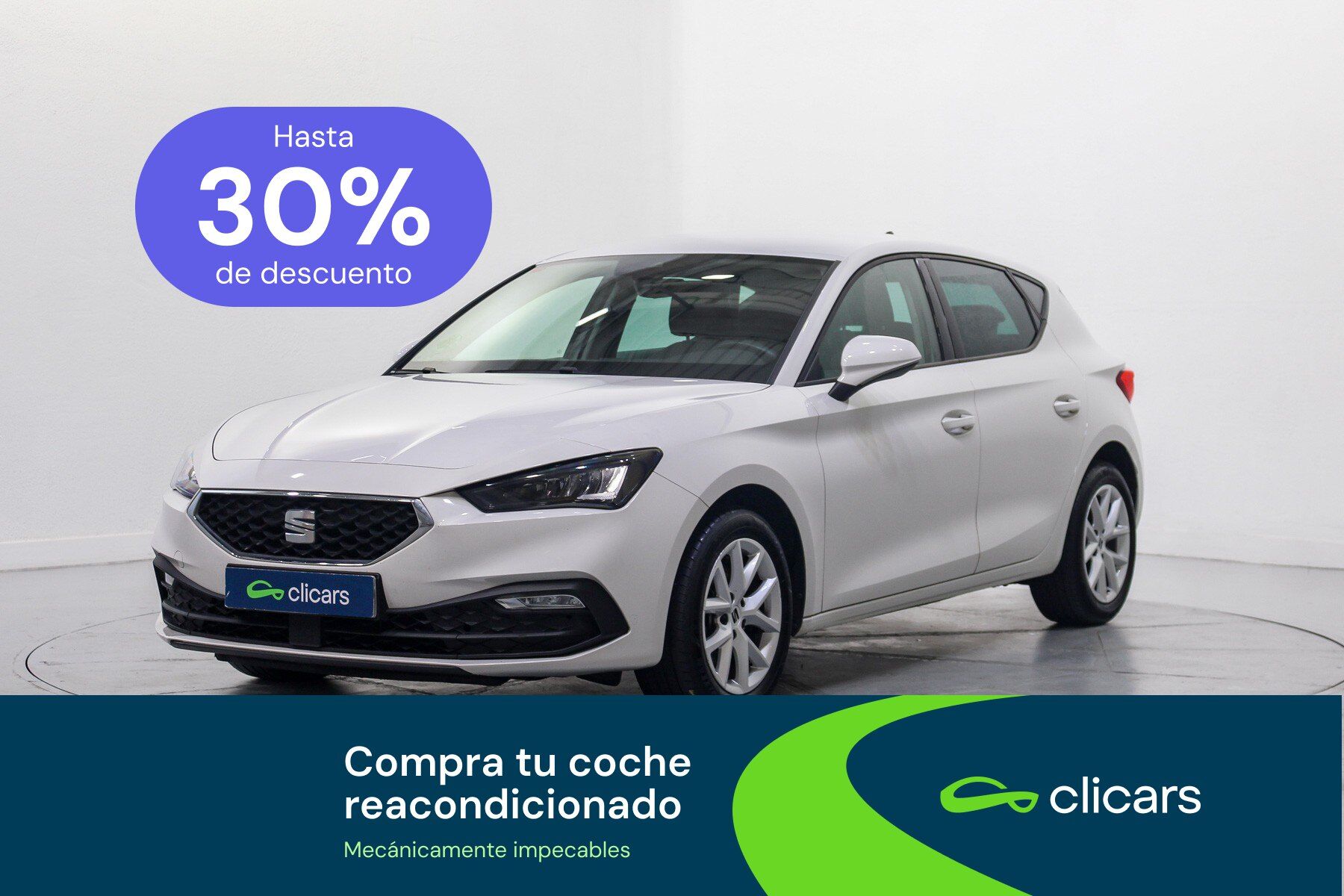 Foto del SEAT León 2.0TDI S&S Style 115