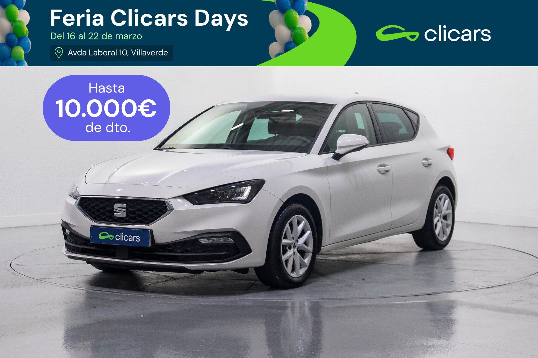 Foto del SEAT León 2.0TDI S&S Style 115