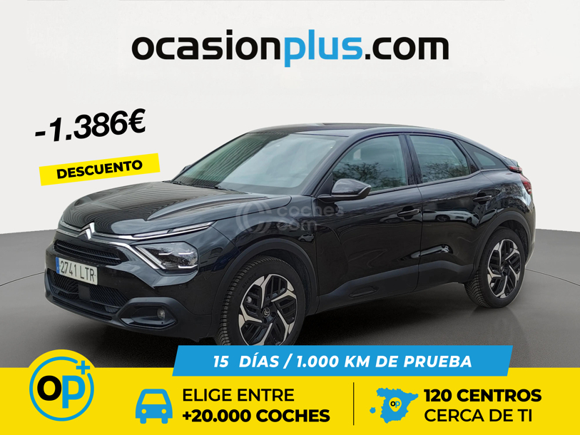 Foto del CITROEN C4 1.5 BlueHDI S&S Feel Pack 110