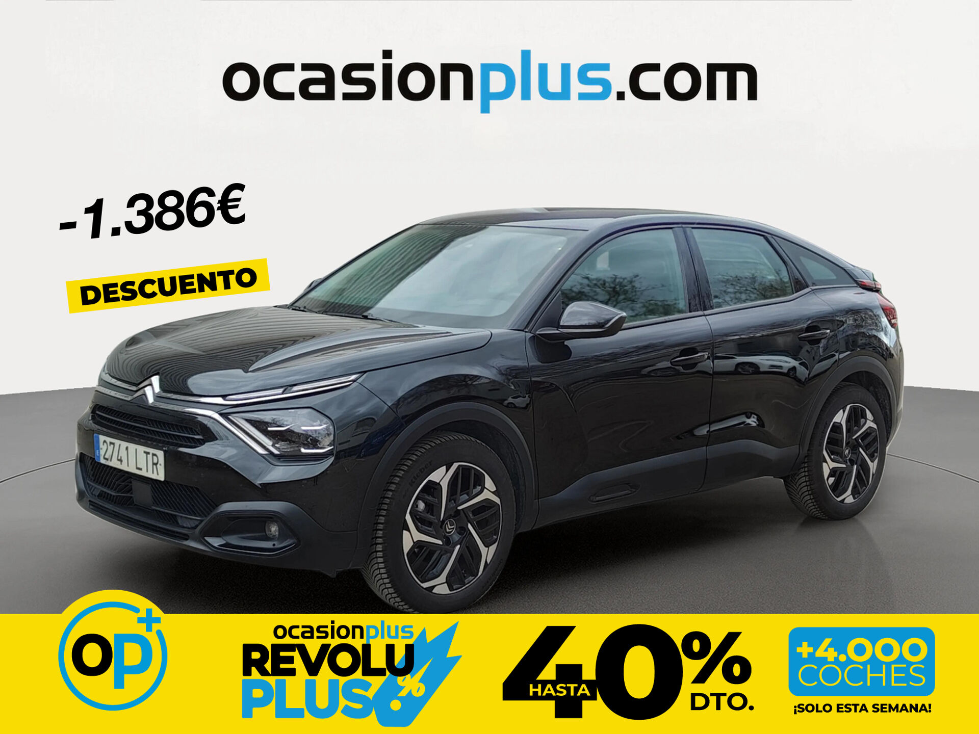 Imagen 1 de CITROEN C4