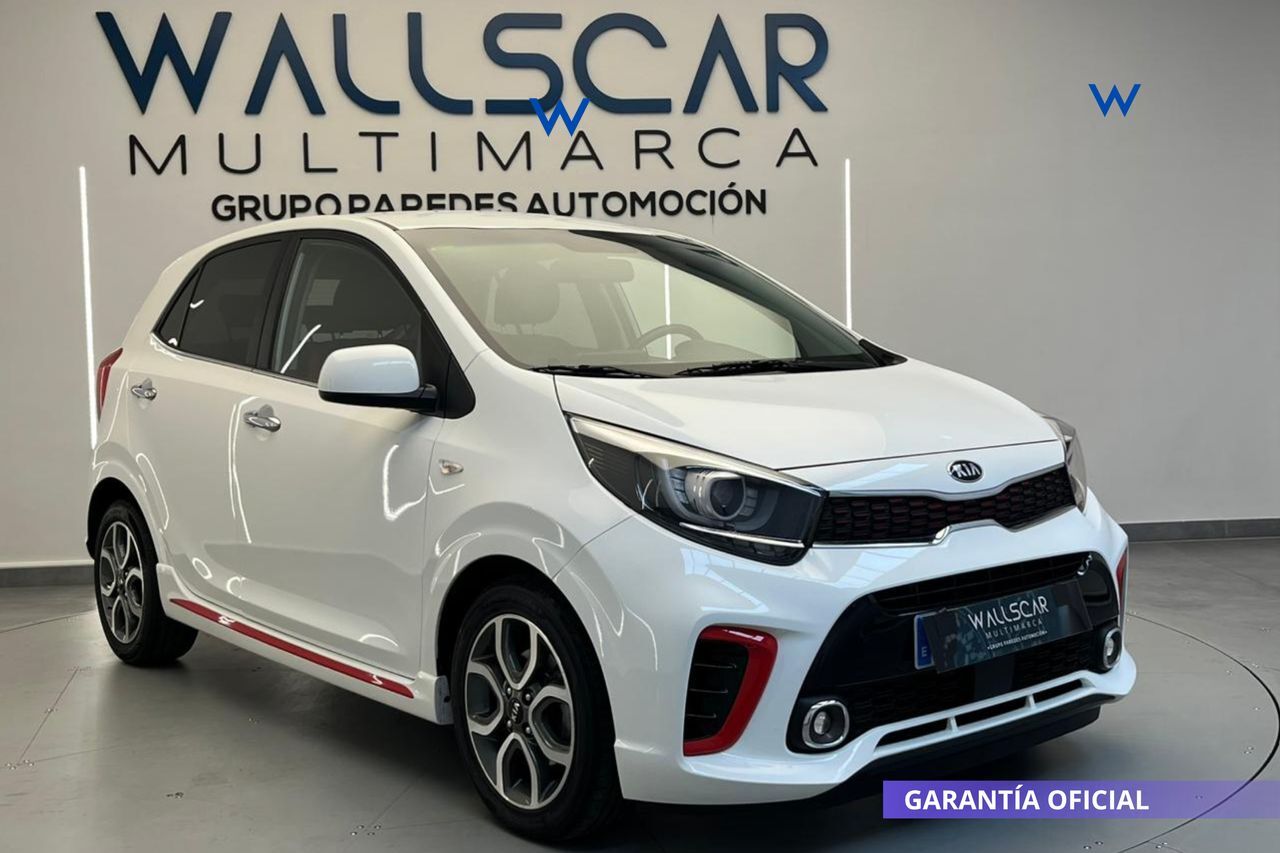 KIA Picanto (1.0 T-GDi 74kW (100CV) GT Line) en Alicante