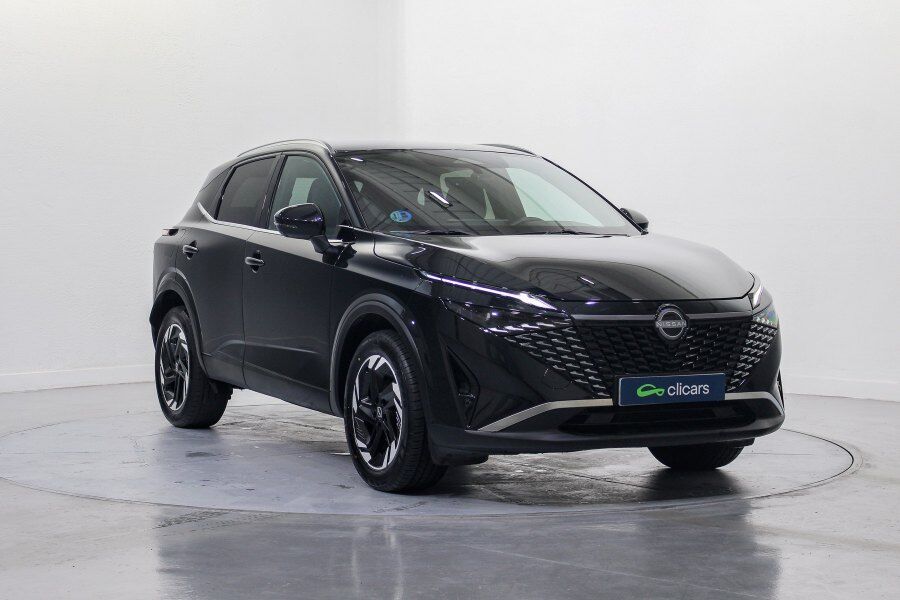 Foto del NISSAN Qashqai 1.3 DIG-T mHEV 12V N-Connecta 4x2 Aut. 116kW