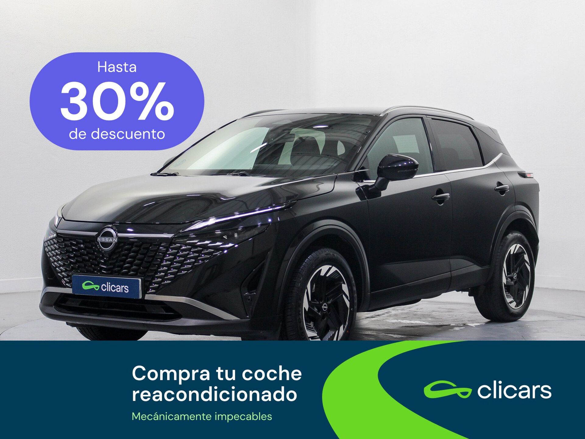 Imagen 1 de NISSAN Qashqai