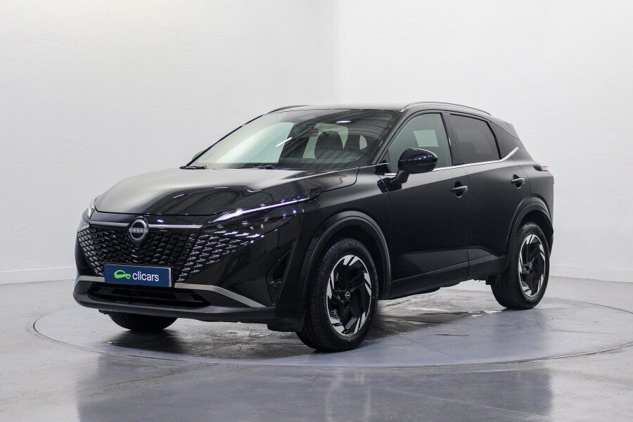 NISSAN Qashqai (Qashqai 1.3 DIG-T mHEV 12V N-Connecta 4x2 Aut. 117kW) en Ma