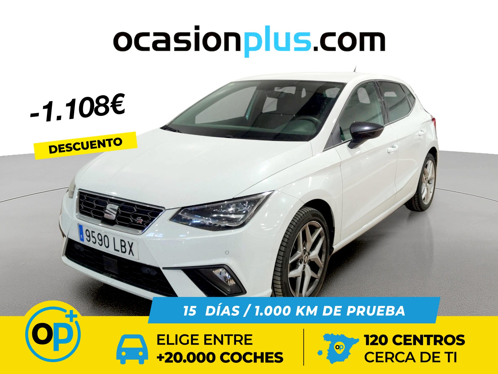 Imagen de SEAT Ibiza