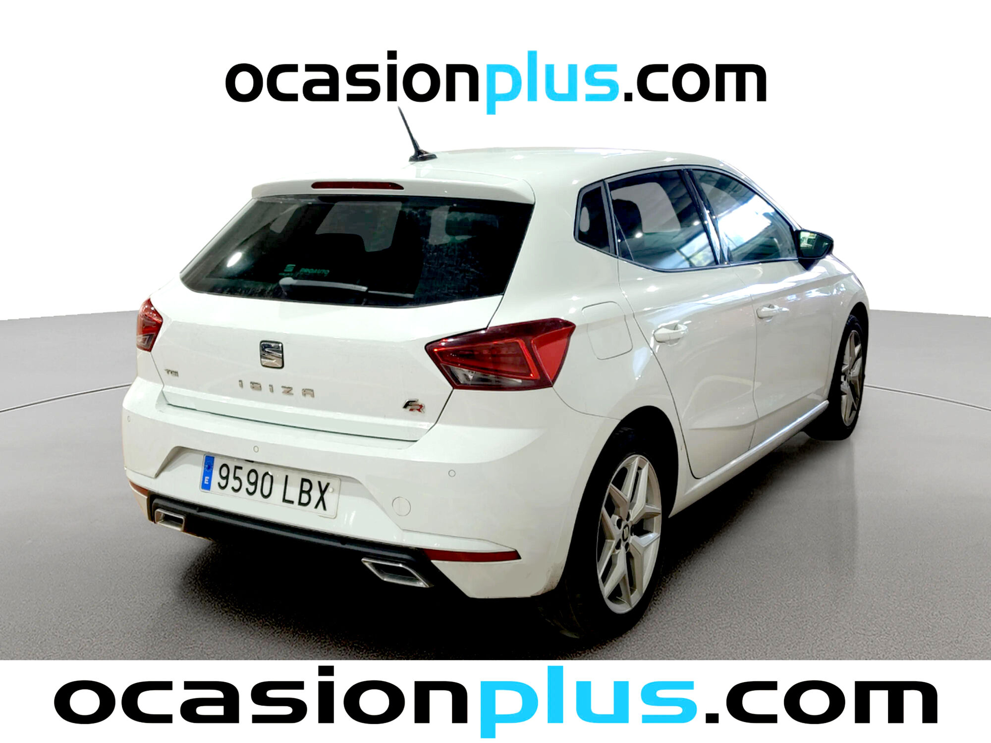 Foto del SEAT Ibiza 1.0 TGI S&S FR Eco Plus 90