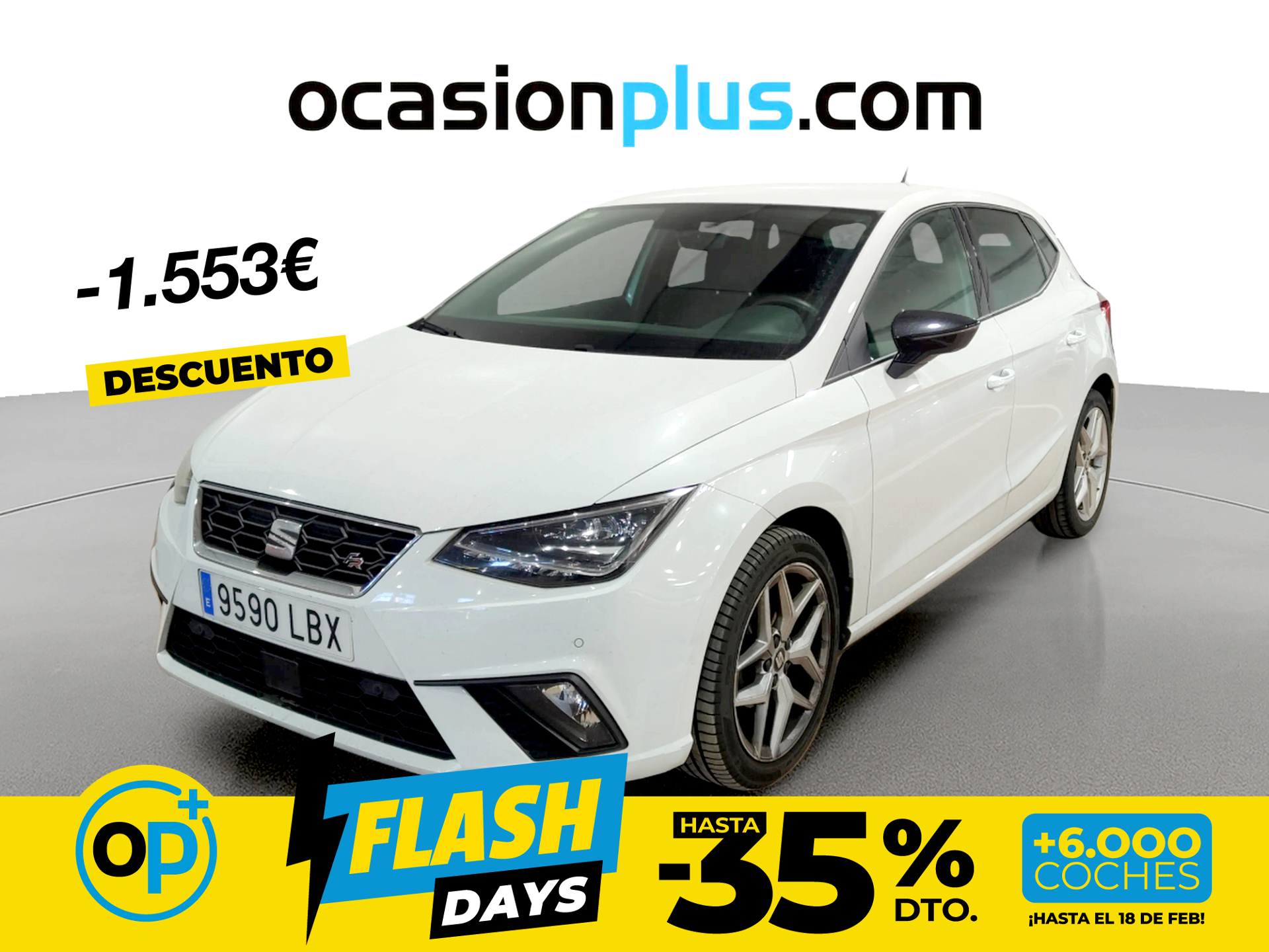 Imagen de SEAT Ibiza